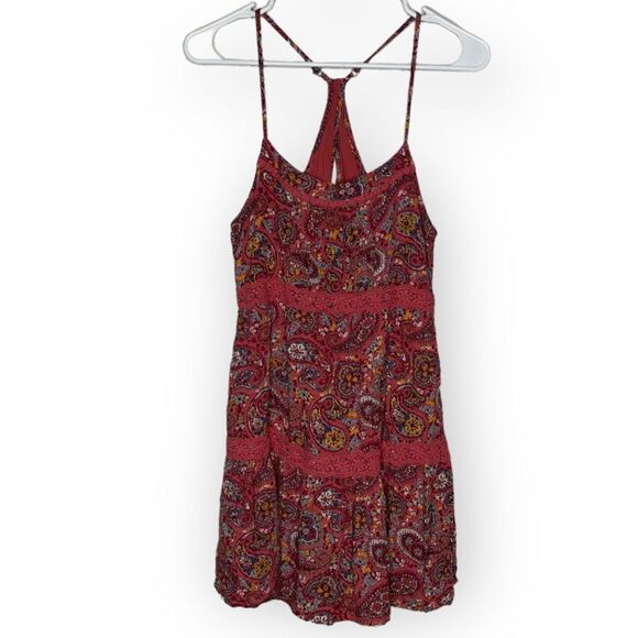 Hollister summer festival Dress size XS - Picture 1 of 4